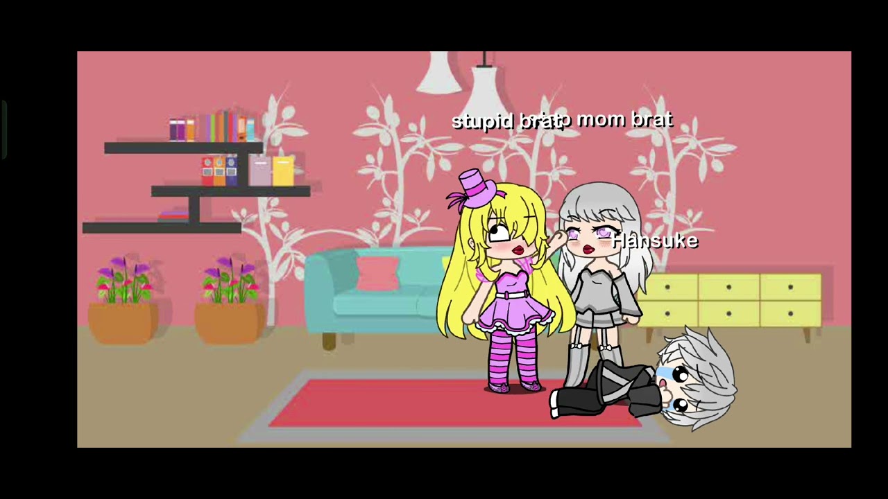 This is just a hated child movie (dont forget to like and subscribe) 