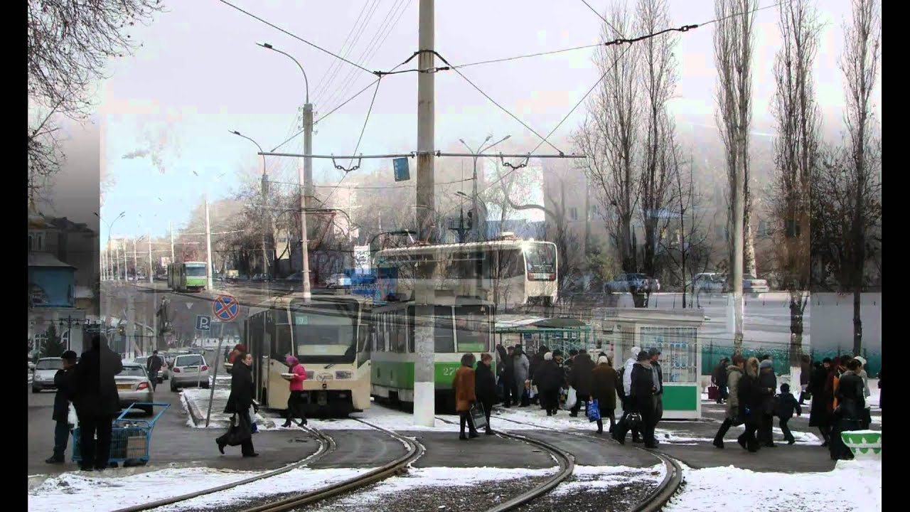 Ташкент. Улицы Шота Руставели, Мирабад, Авлиёота