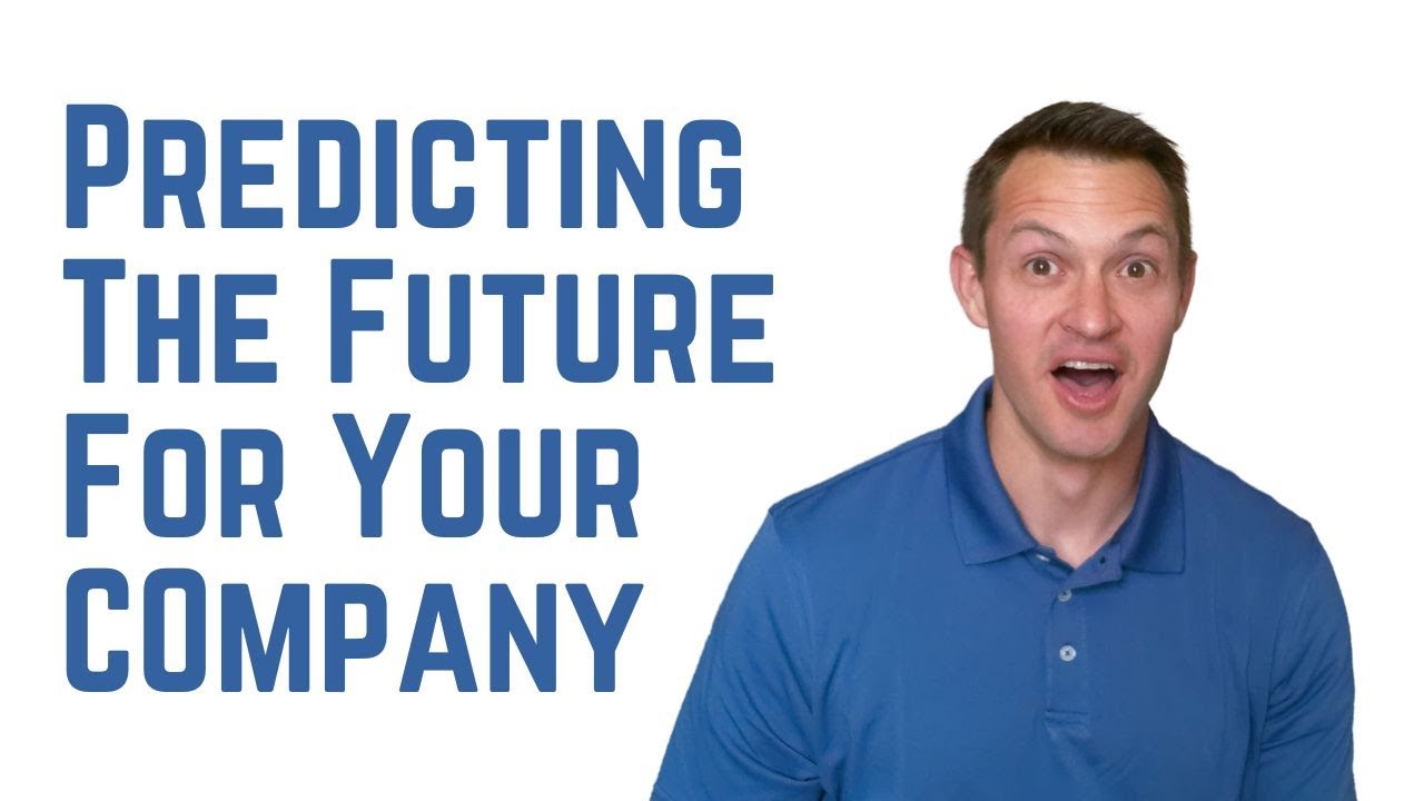 Predict the Future to Improve Your Business Strategy: Scanning, Monitoring, Forecasting & Assessing