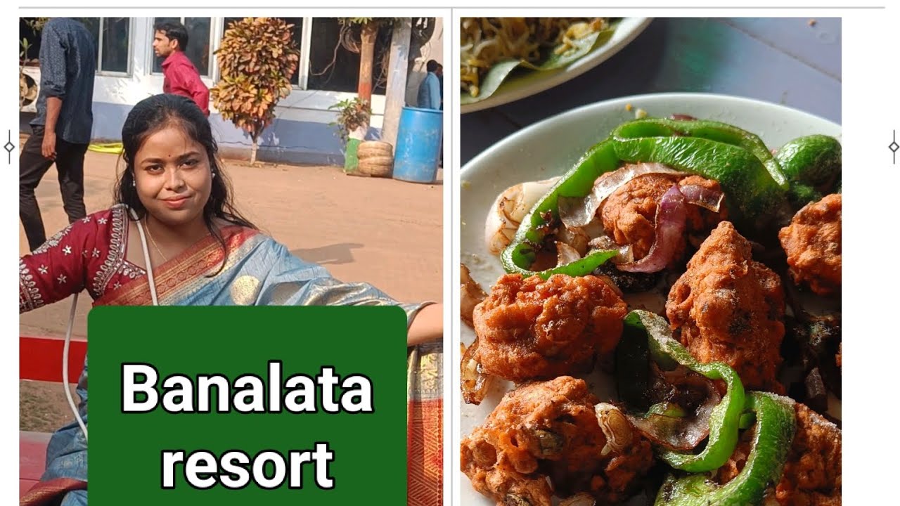 Banalata resort e dupure khaoadaoa💗honest review❤️