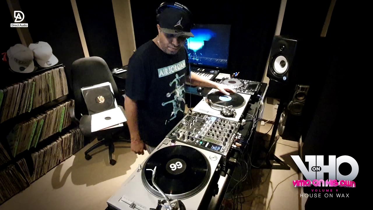Vimo On His Own Vol 9. House On Wax