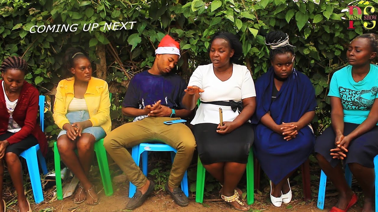 Mama Kelly Mbio Zake Zinaishia Ukingoni!!!