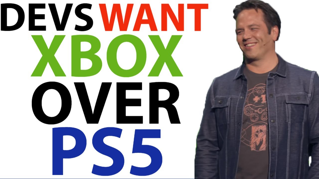 Developer WANTS Xbox Series X Over Ps5 | Xbox Series X VS Ps5 Power Advantage | Ps5 & Xbox News