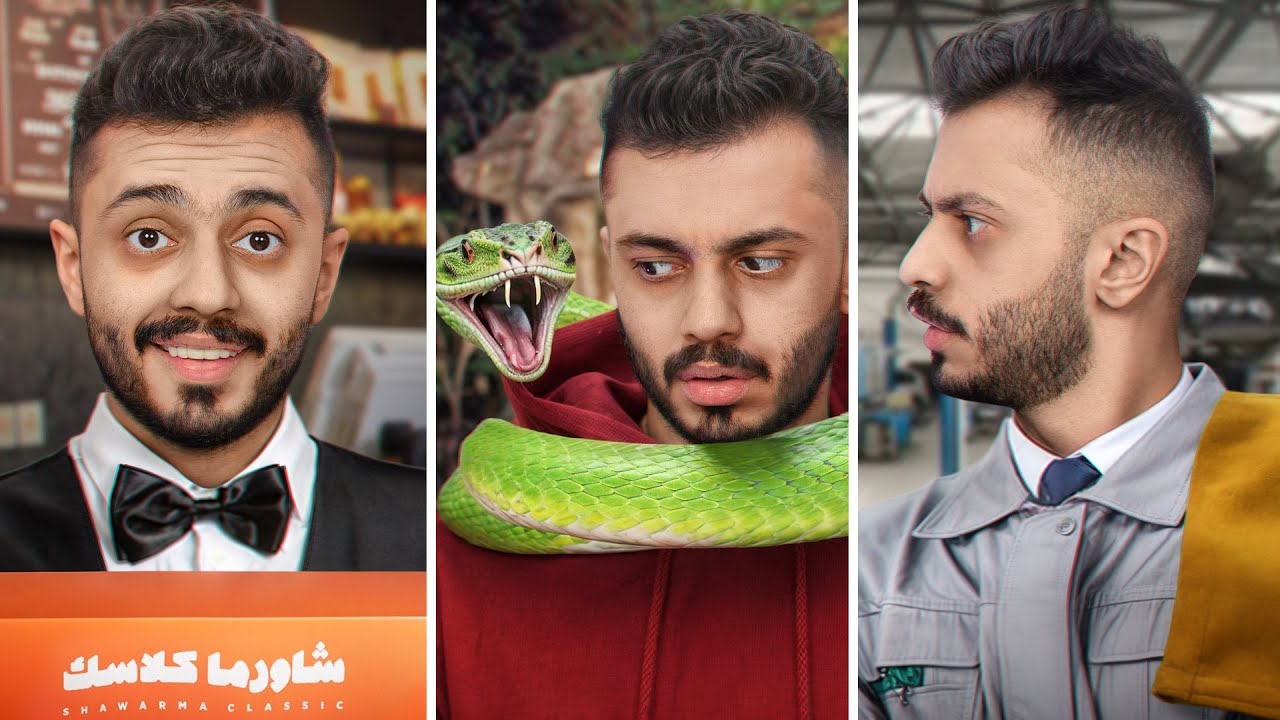 جربت اصعب ٣ وظايف خلال ٢٤ ساعة !