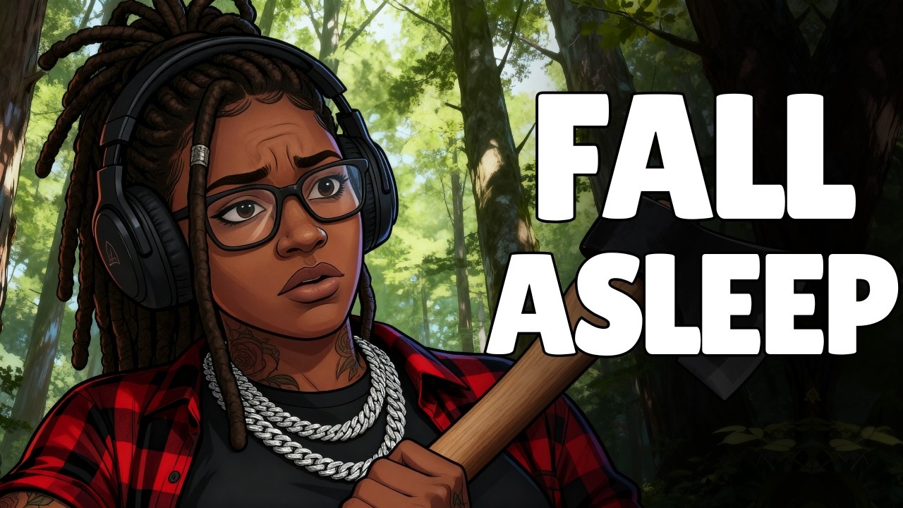 Forest Hustle Demo | Chill Gaming for Sleep & Study