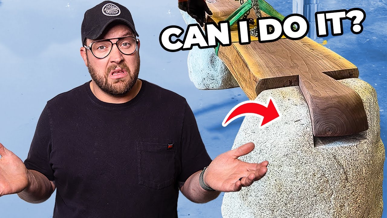 I Tested Building the Viral Rock Bench