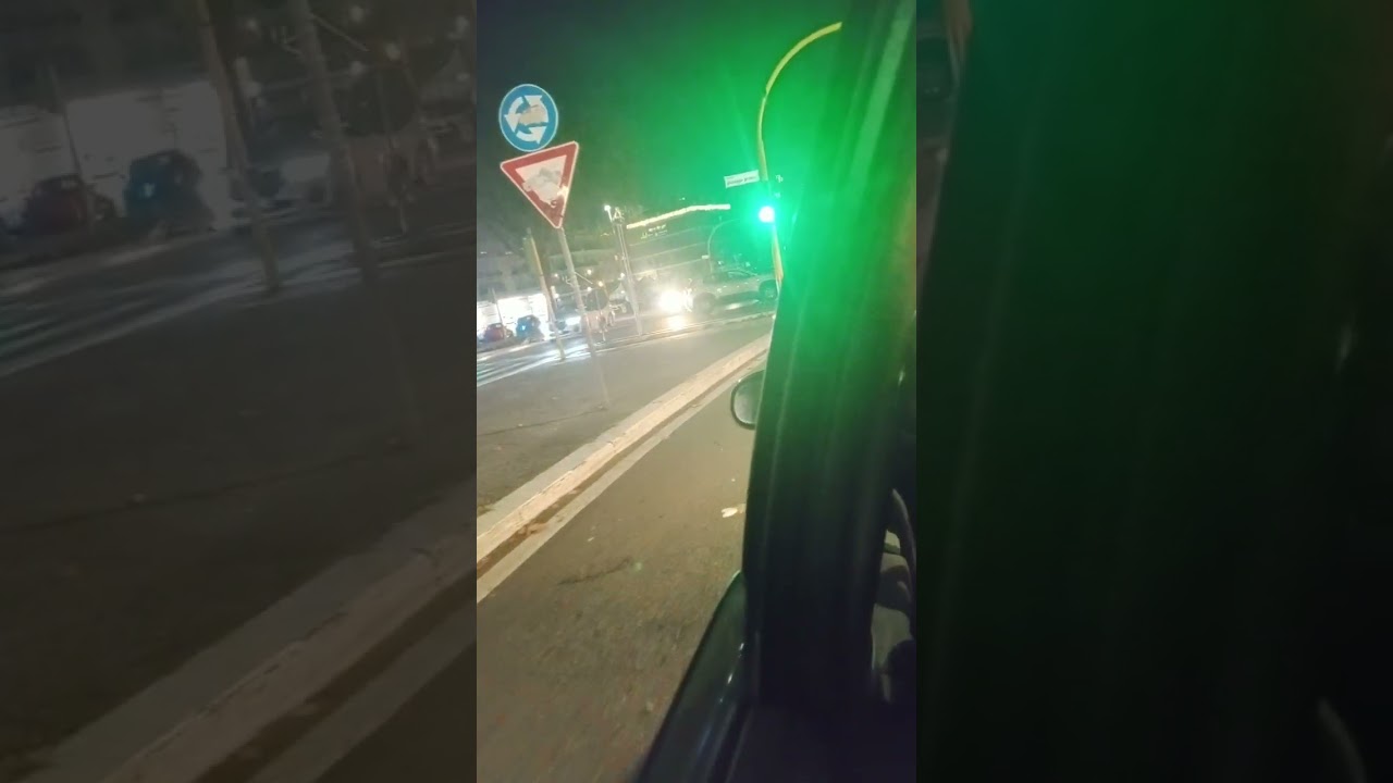 Macchina taxi parco a talenti fino a Roma talenti che riprese che vuoto che mentre che quando bella 