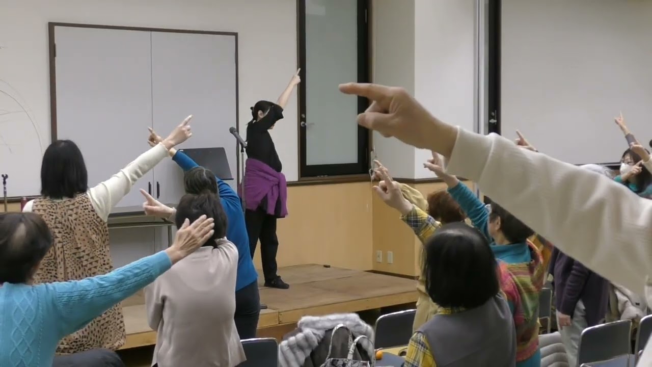 水野雅代先生の声楽講座