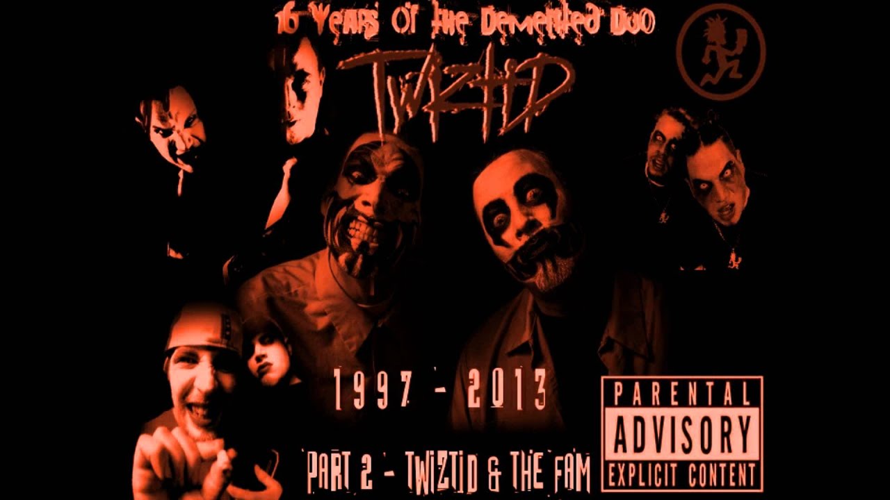 Twiztid- When It Gets Dark (Samhein Witch Killaz feat. Prozak)