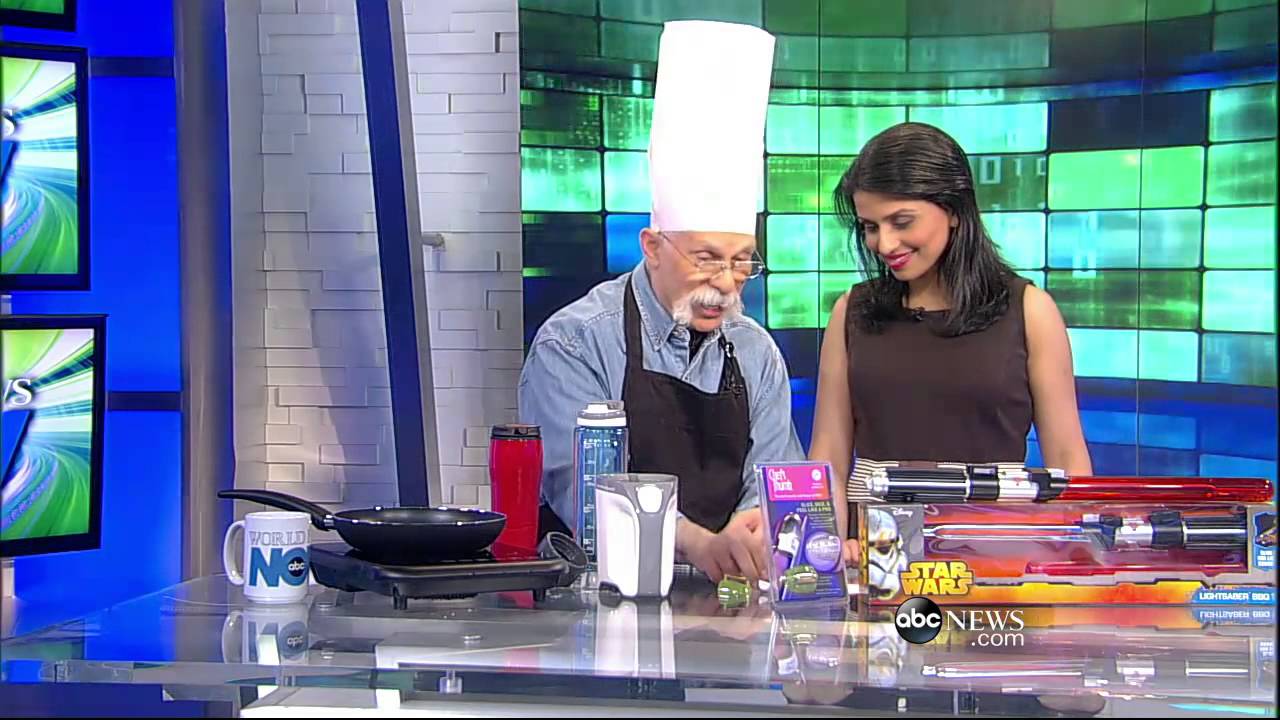 Cool Kitchen Gadgets: Dick Debartolo Shares His Top Cooking Tools