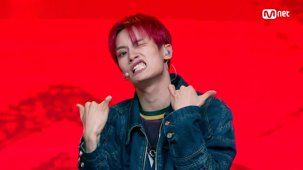 TIOT (티아이오티) - ROCK THANG #엠카운트다운 EP.841 | Mnet 240502 방송