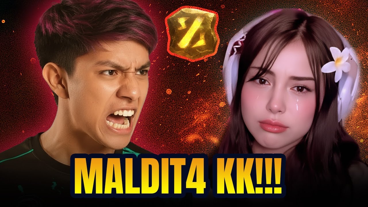 Parker hace llorar a Kategaming😡en el Zeinternacional | Aprendiz de iwo