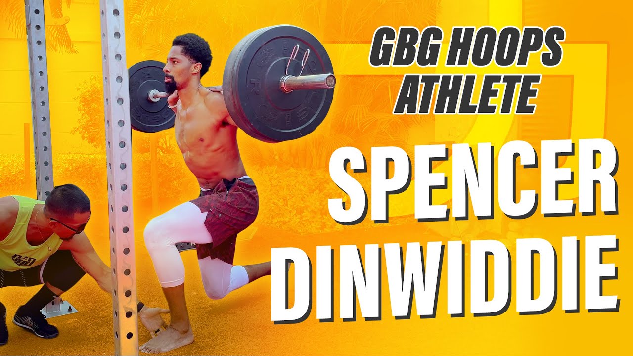 Spencer Dinwiddie's Training Regimen