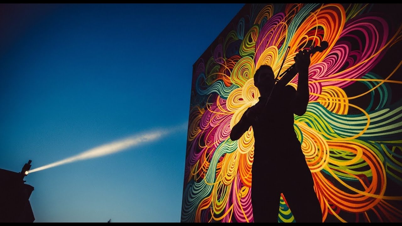 Let It Be ~The Beatles | Soulful Violin Performance 🎻 | Culture Scholar
