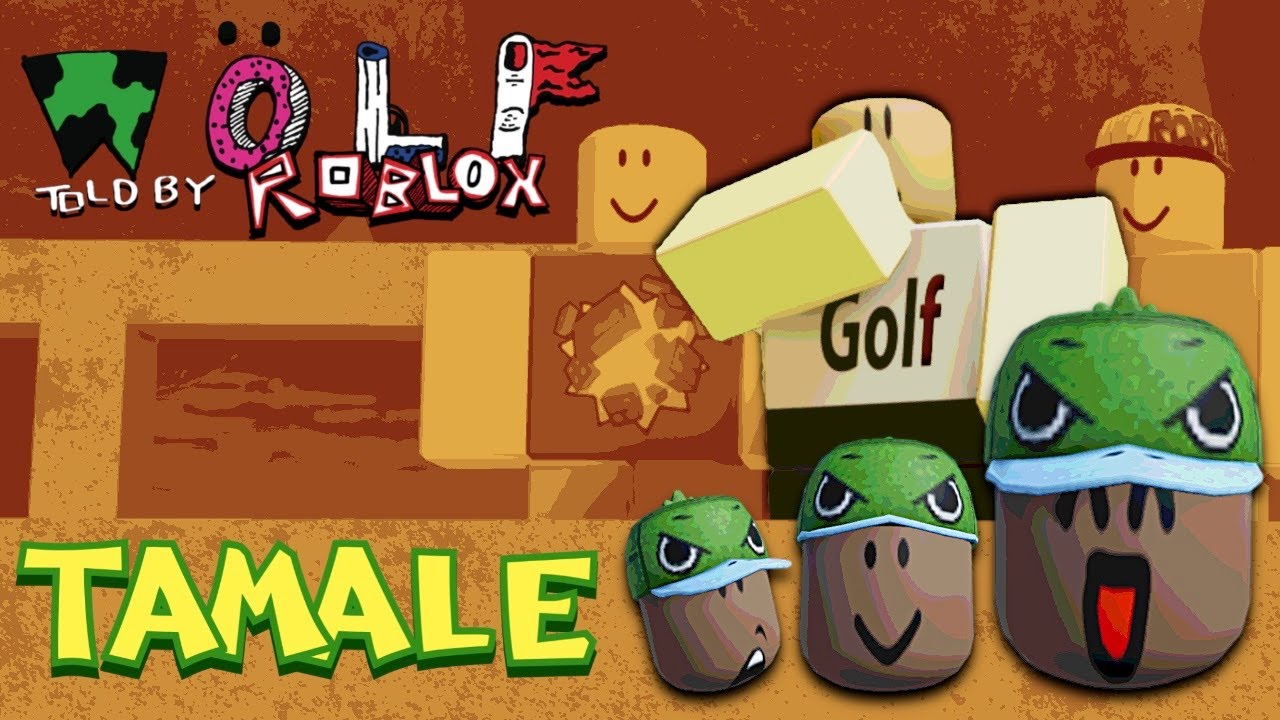 Tyler, The Creator - Tamale told by Roblox
