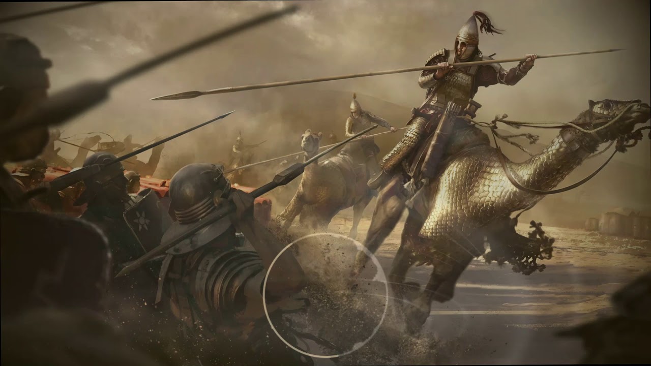 Saracens Theme (Extended) - Age of Empires 2: Definitive Edition Soundtrack