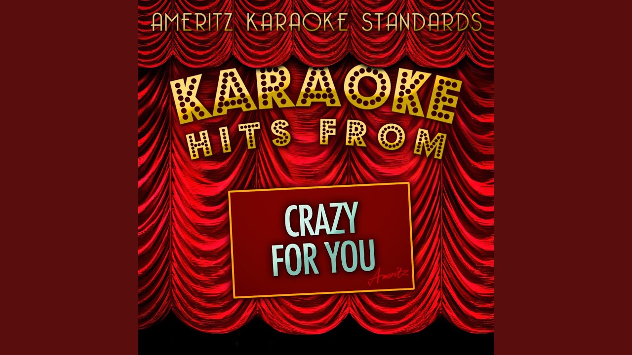 Someone to Watch Over Me (Karaoke Version)