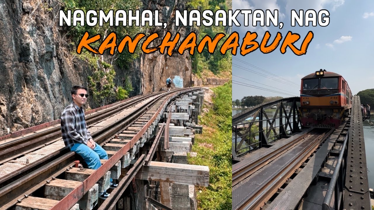 Nagmahal, Nasaktan, Nag KANCHANABURI