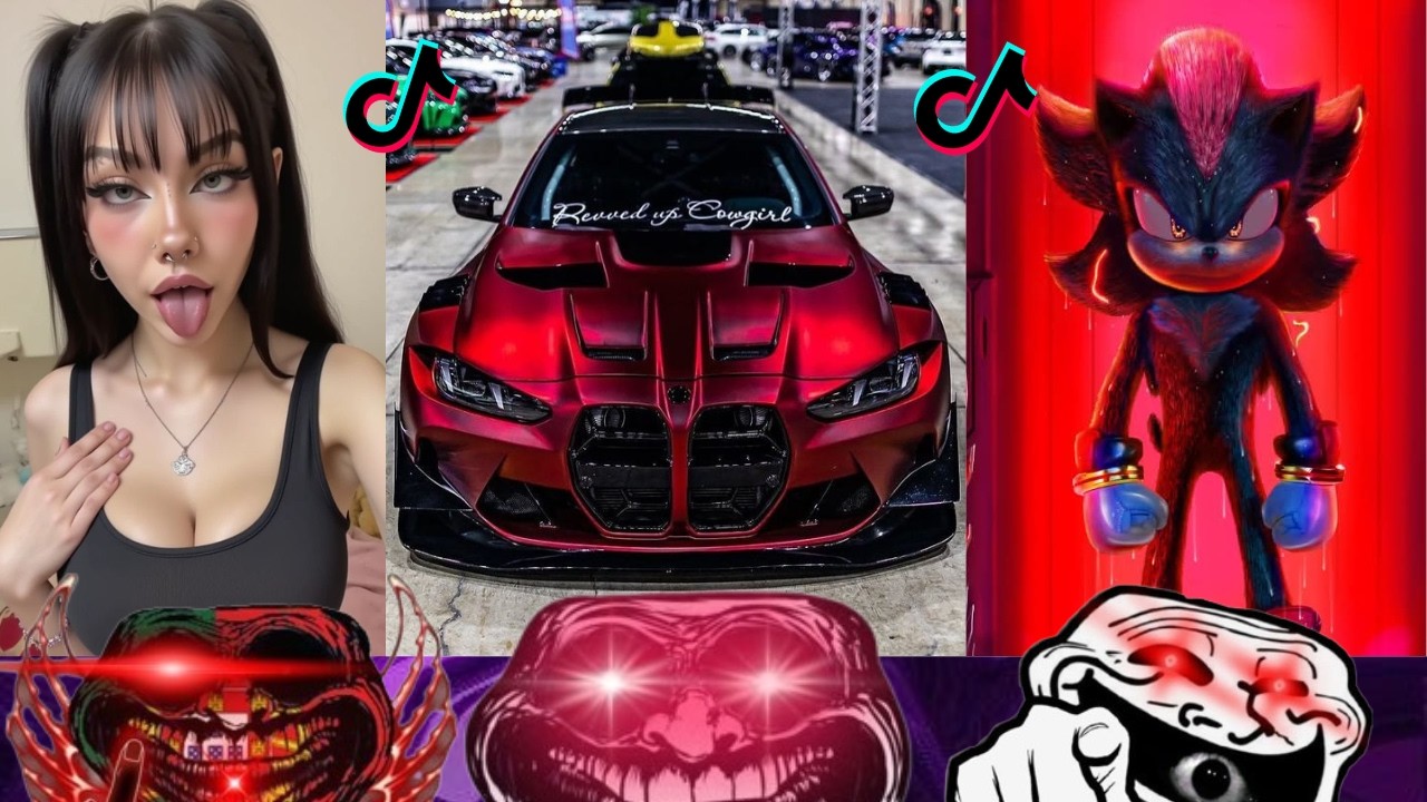 🥶 COLDEST MOMENTS TROLLFACE TIKTOKS 🔥🥵 PHONK TROLL EDITS #usa