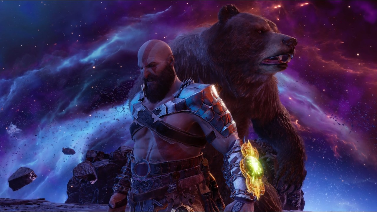 God Of War Ragnarok #14 Que o Ragnarok Comece, Odin Nós Enganou