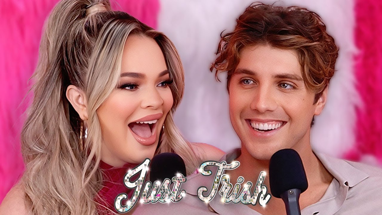 Lukas Gage on His Whirlwind Marriage, Chaotic Divorce & That Viral Audition Clip | Just Trish Ep 222