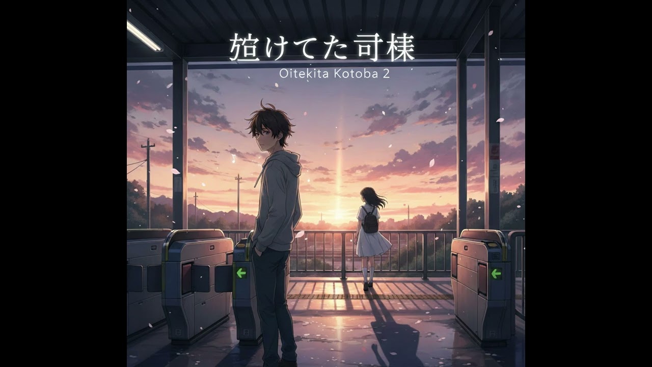 置いてきた言葉 Oitekita Kotoba 2