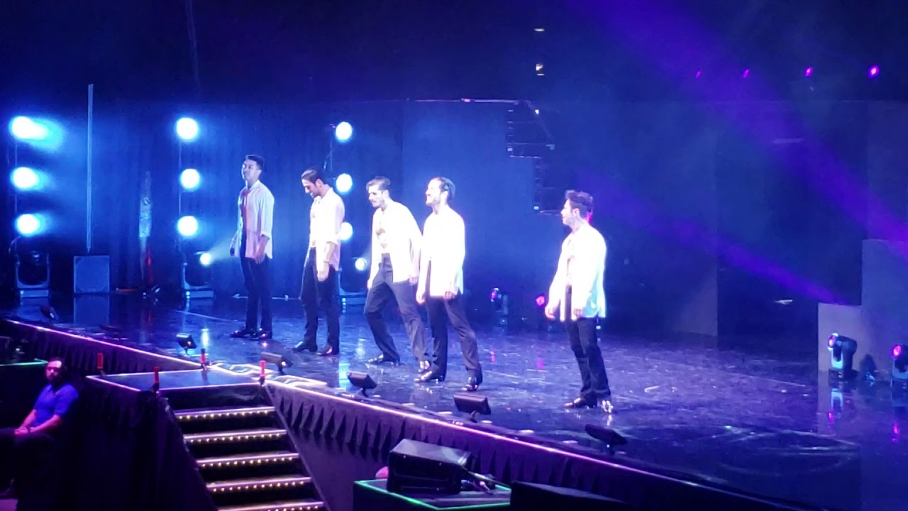 Dancing with the Stars at Mohegan Sun Casino(1) 