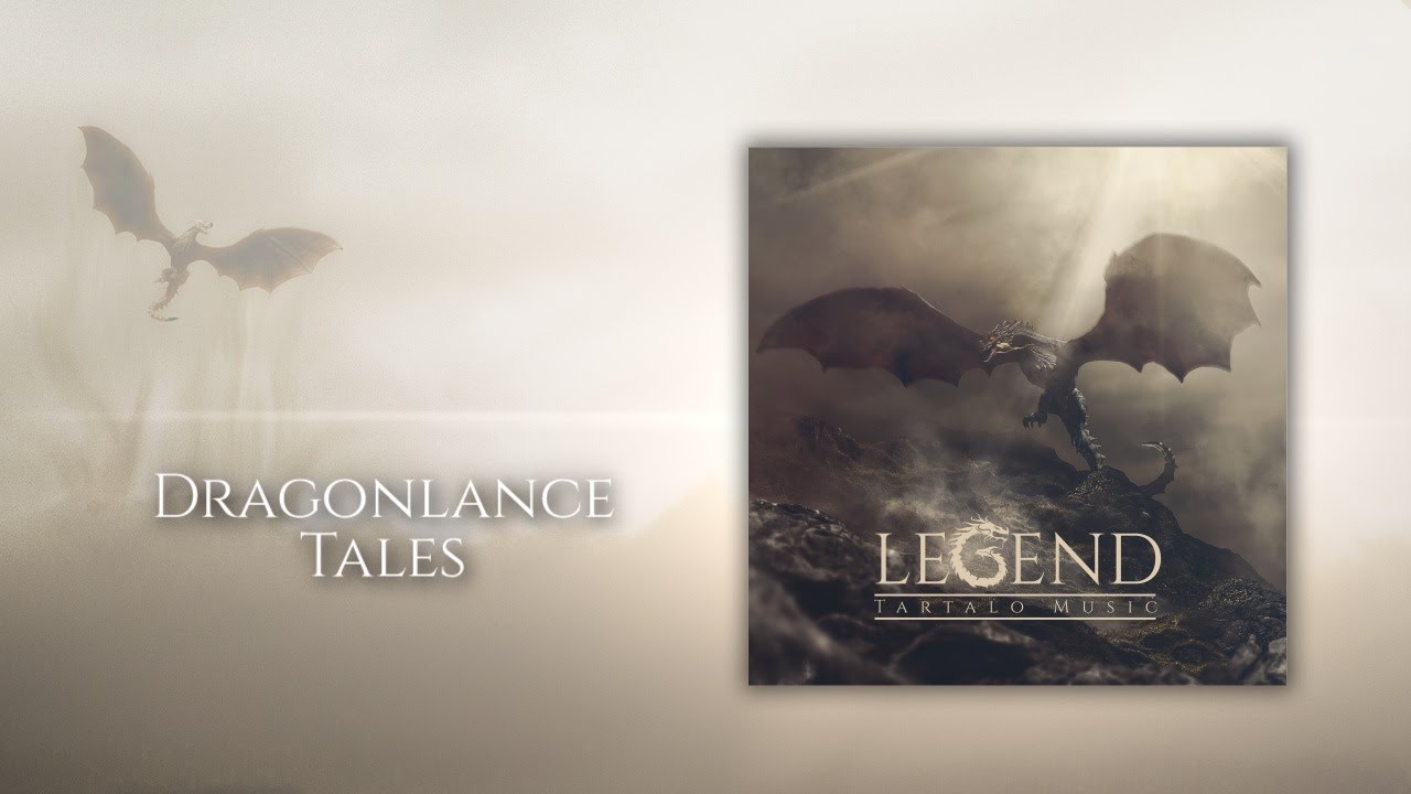 Dragonlance Tales - Epic Fantasy Music by Tartalo Music