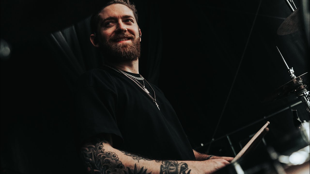 White Horse Chris Stapleton Drum Cover