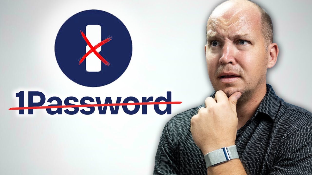 I Switched to Proton Pass...here's why