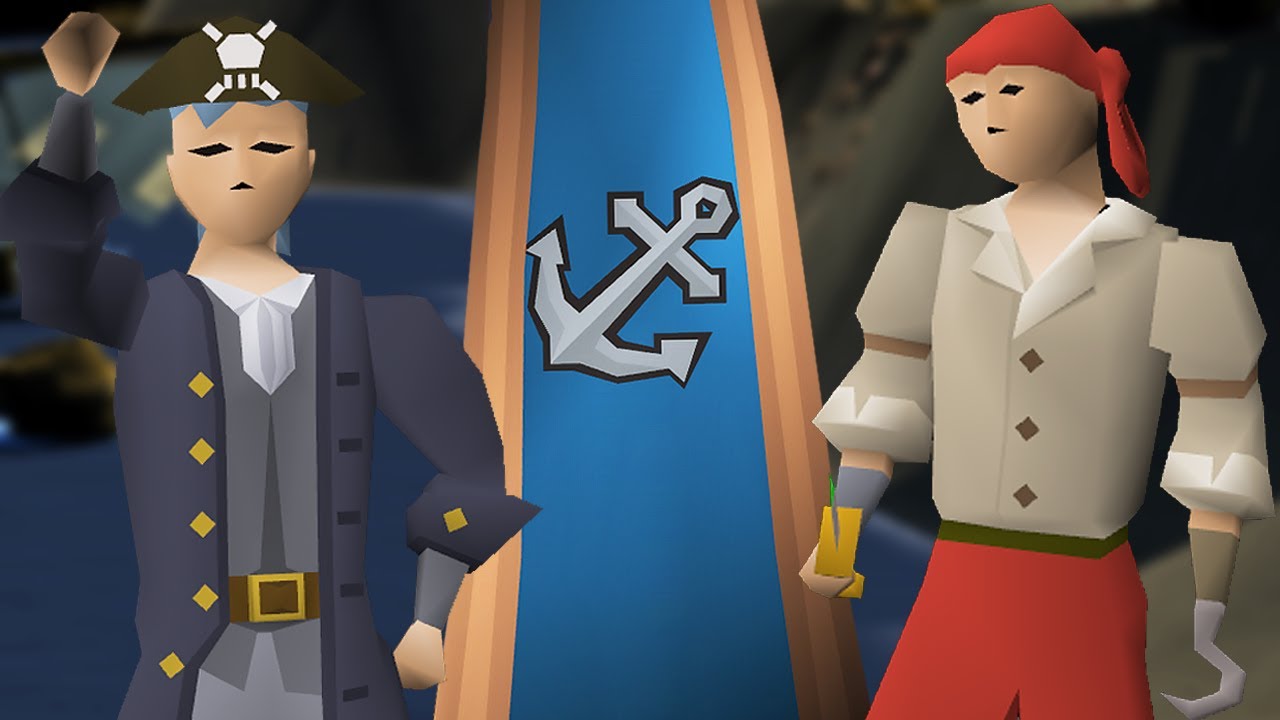 Руководство по парусному спорту OSRS: уровень 1&ndash;99 (легкий и быстрый)