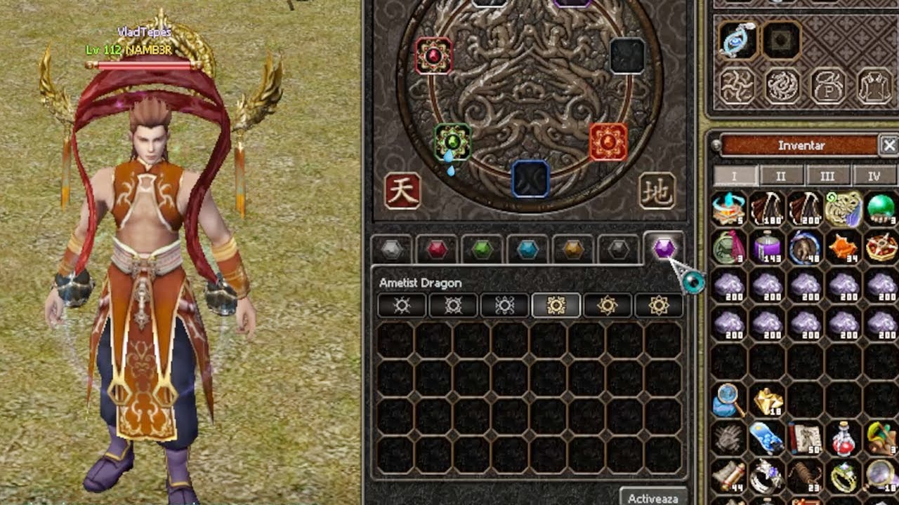2000 Coruri Daemonis pe Shaman 😱 Merita Investitia?? Metin2.tr [Onyx] Bazalt