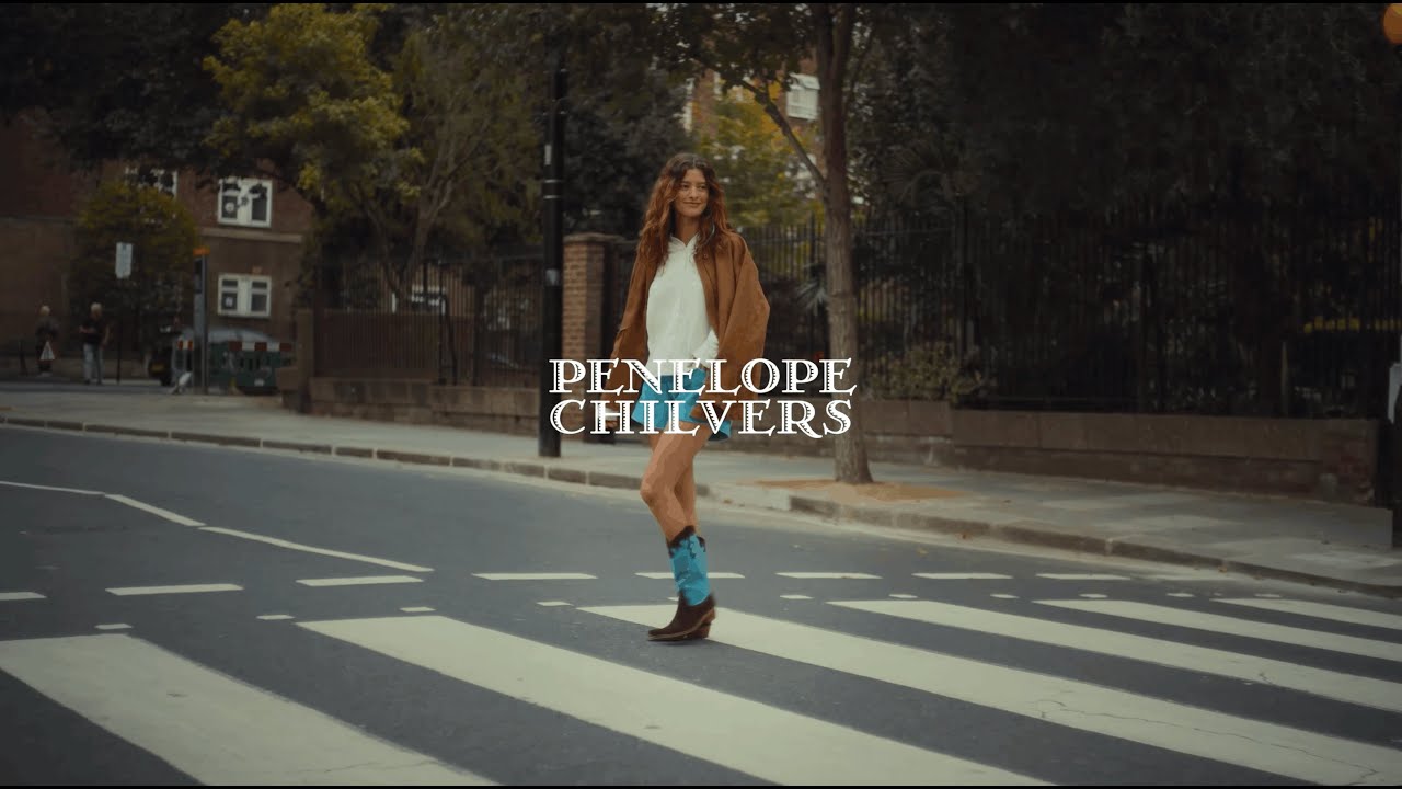 Penelope Chilvers Postcards from London SS26 | Boots