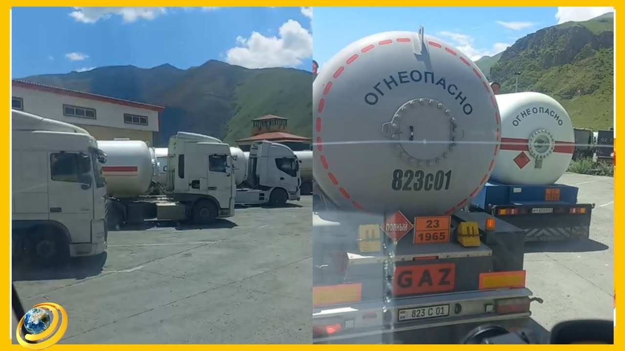 «Ռենտգենի հերթն ա, 40 մեքենա մենակ ստեղ ա». հեղուկ գազ բերող վարորդներն անորոշության մեջ են