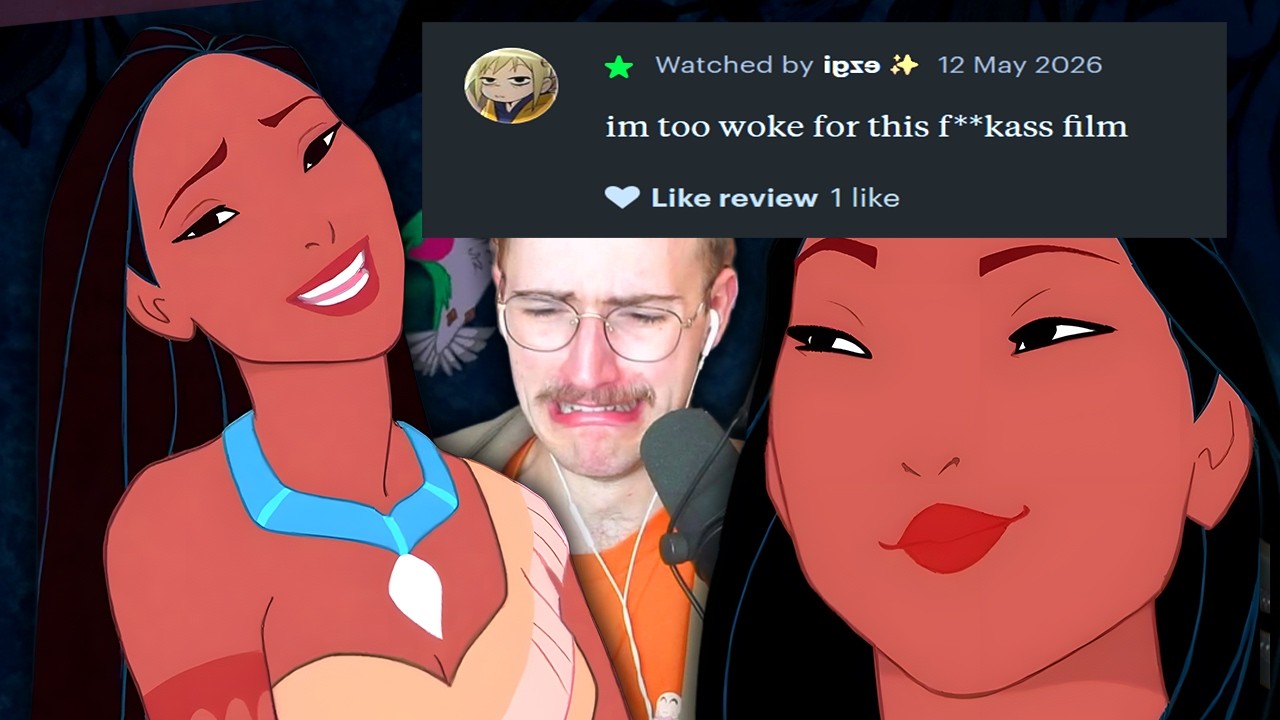 we watched Pocahontas... it's 