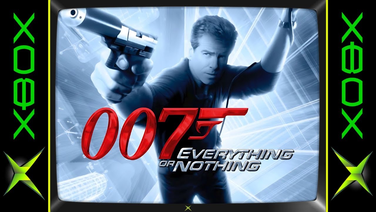 007: Everything or Nothing | Juego Completo (Espa&ntilde;ol) | Rango Oro | XBOX (Real Hardware) [4K, 60FPS]