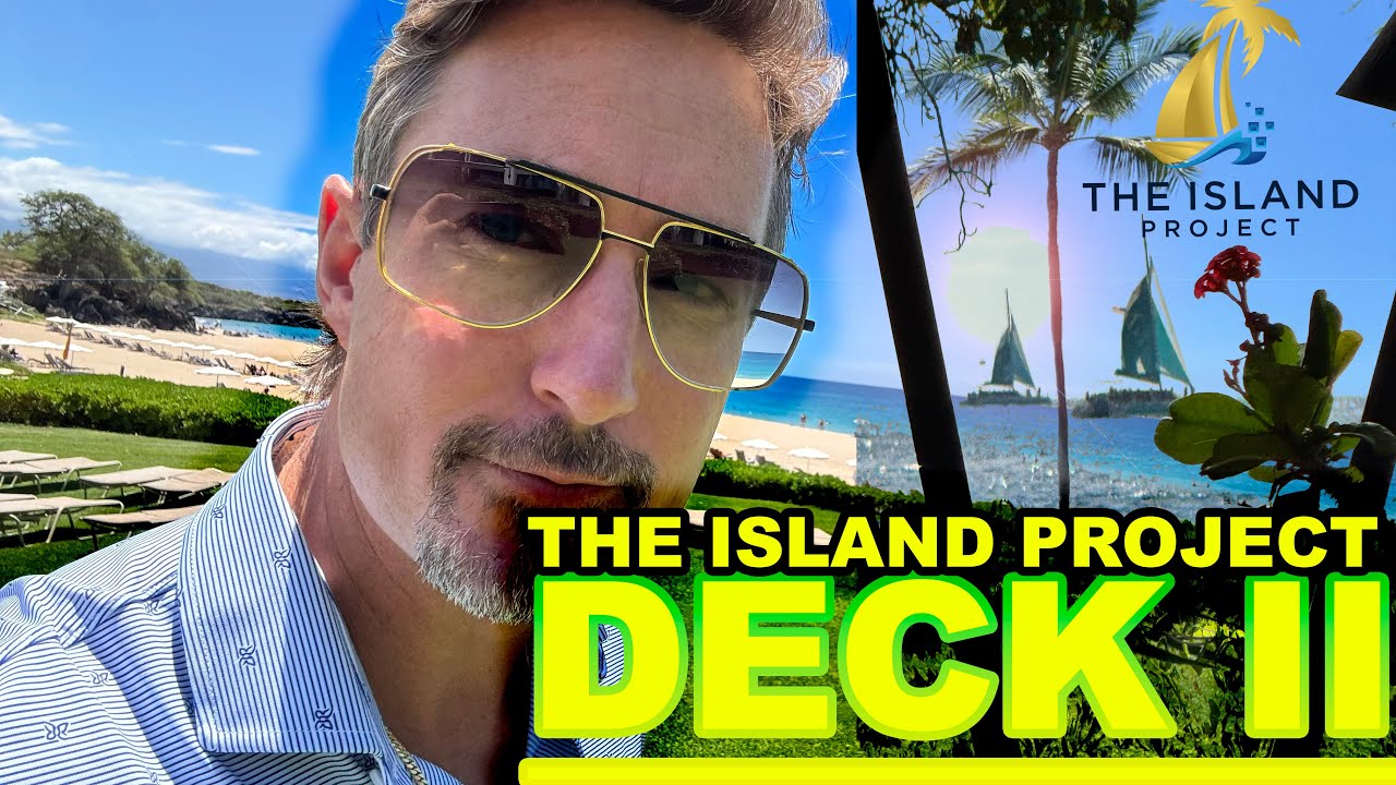 REVEALED TO THE WORLD  !!!!!! DECK II LAUNCH IMMINENT !!!!!! PREPARE NOW !!!!!