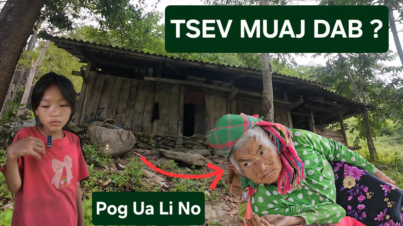 Txawv Heev Puag Yog Muaj Teeb Meem Dab Tsiv Rau Pog Nyiaj Pov 97 Xyoo Lawm?
