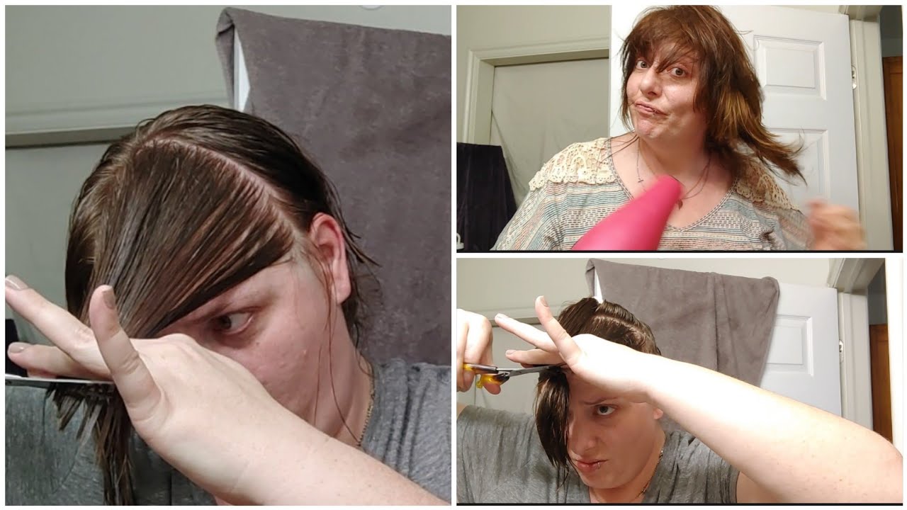 Cutting My Hair