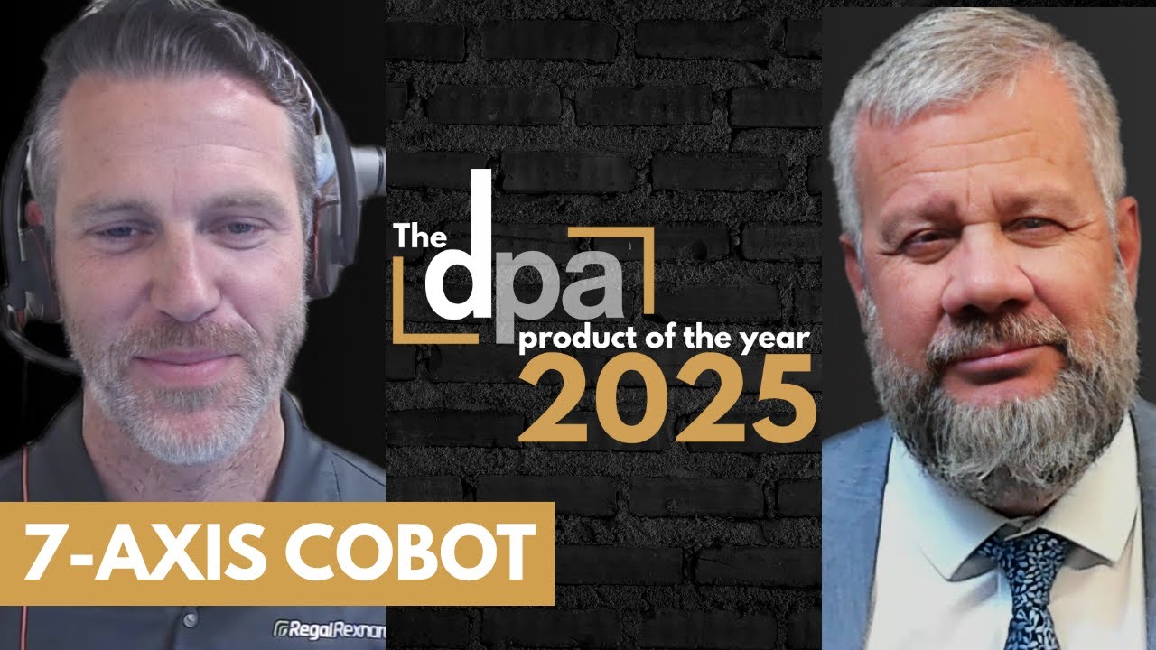 Thomson introduces Movotrak Cobot Transfer Unit | DPA Product of the Year