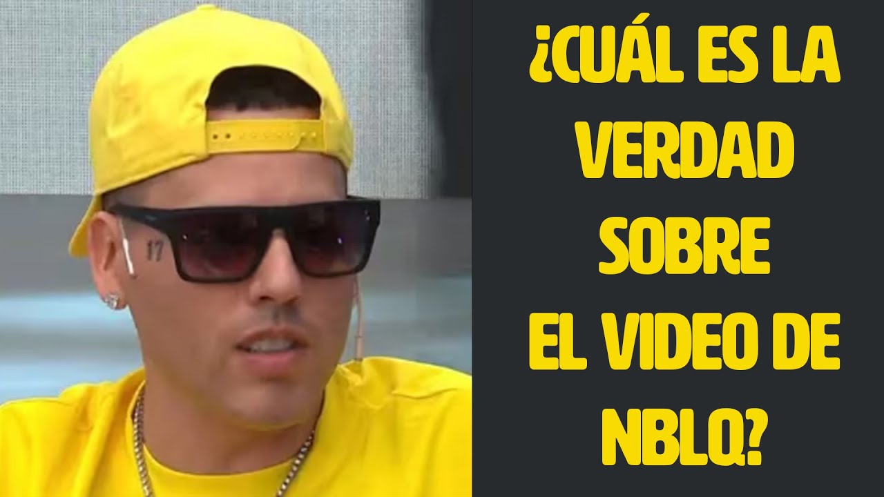 NÉSTOR EN BLOQUE es DENUNCIADO en la JUSTICIA por un REPRESENTANTE luego de un POLÉMICO video