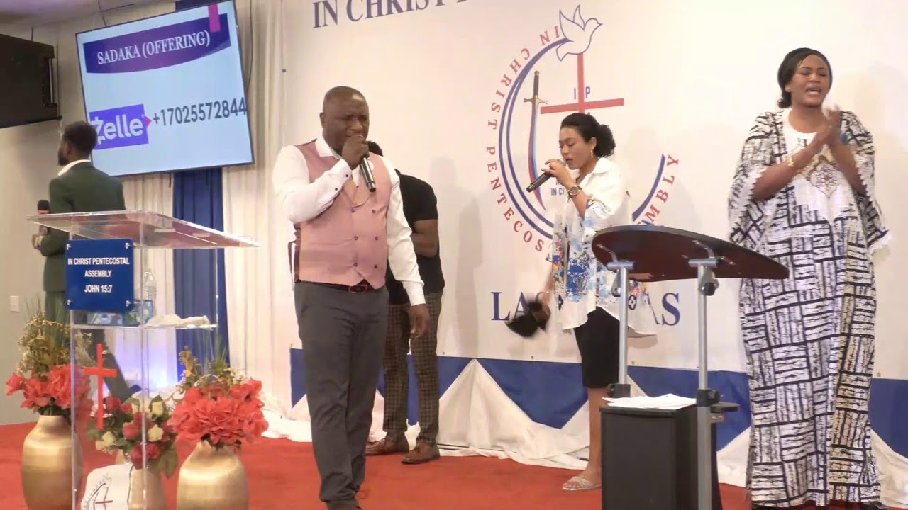 Praise and worship