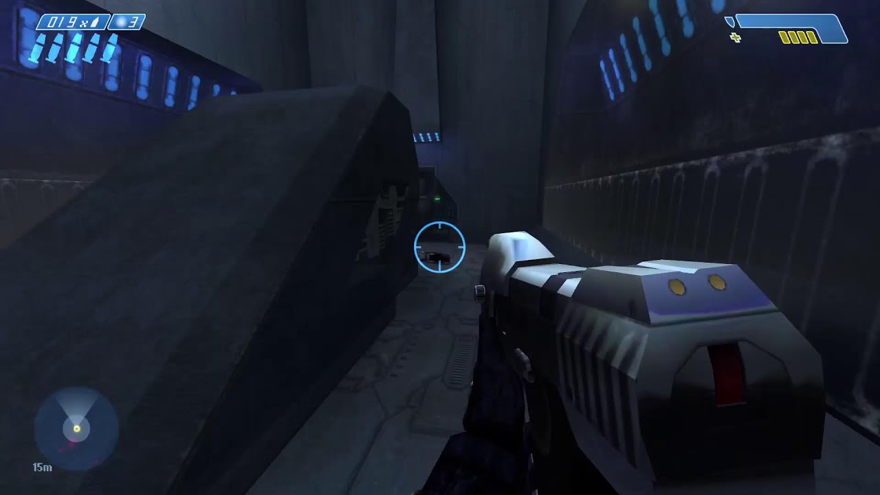 [Cursed Halo] oh no