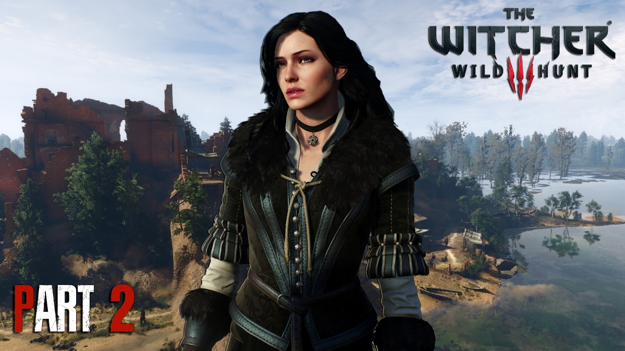 LEAVING WHITE ORCHARD ⚔️ The Witcher 3: Wild Hunt [Hindi/English] | Part 2