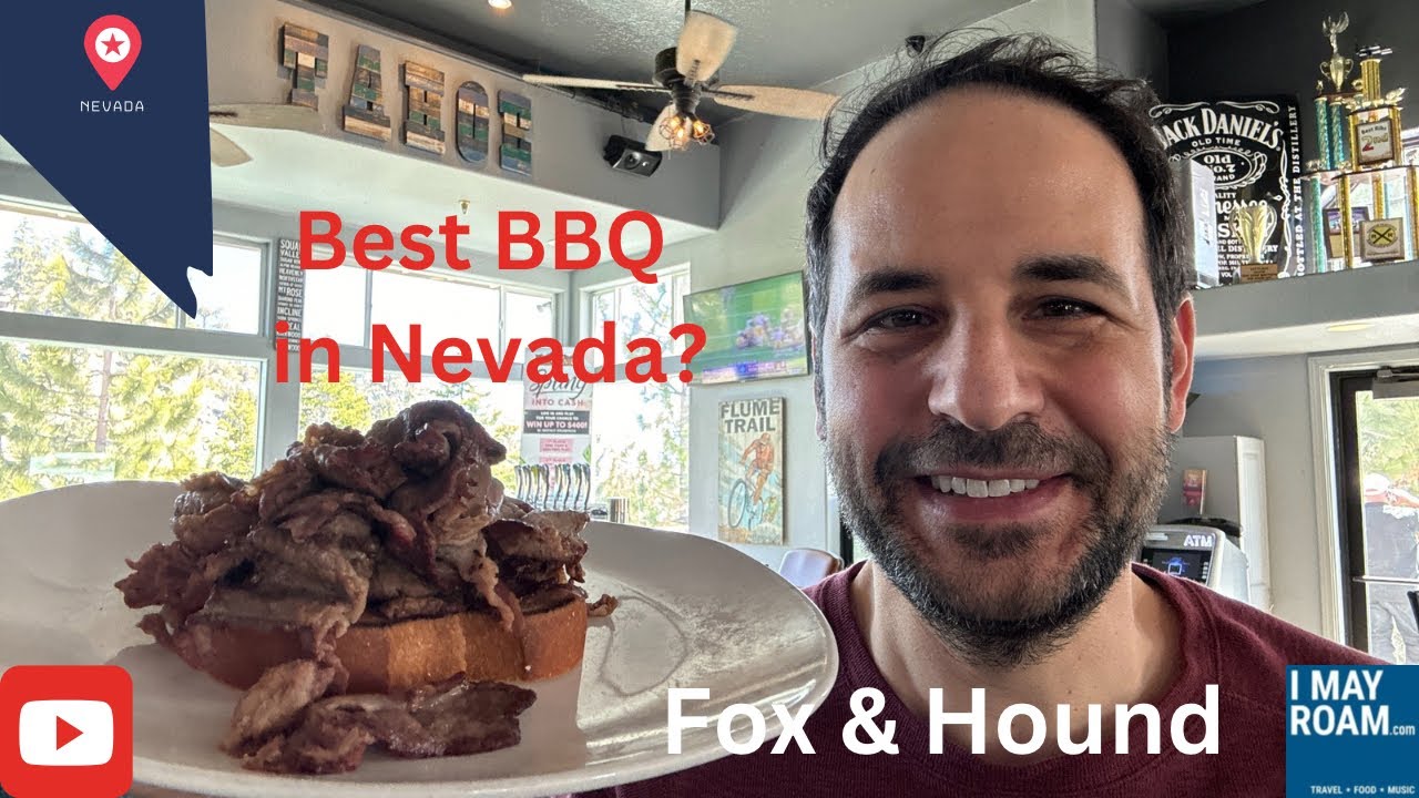 Best Tri Tip in Nevada? Fox & Hound Lake Tahoe (Elevation 7,380')