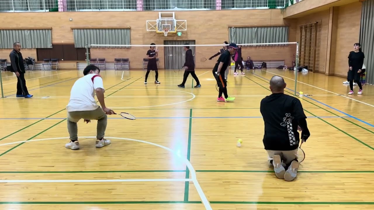 2025年度  日祭リーグ中期　FUN1セット目