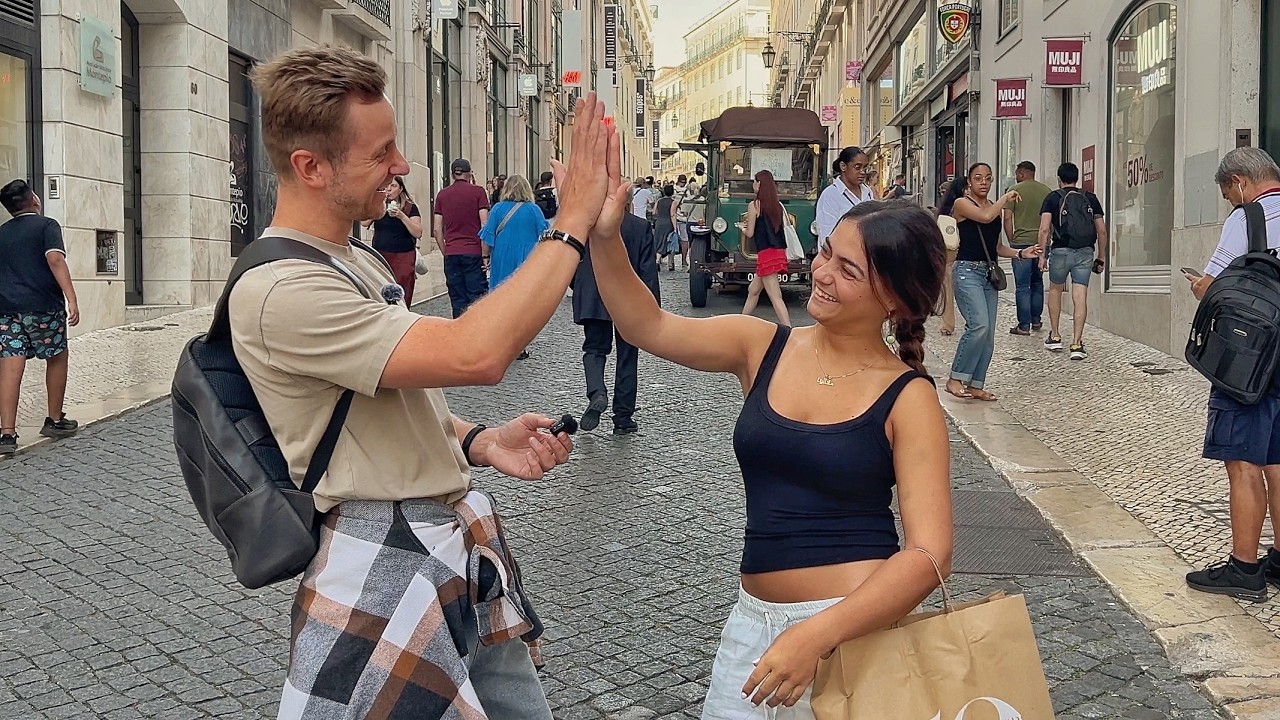 How many languages do you speak? Italian, Chinese or English?