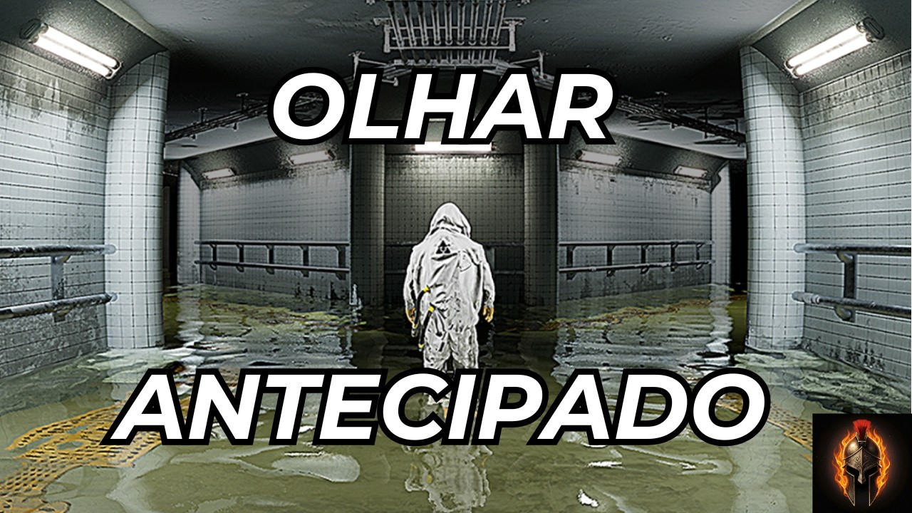 Tape 101:  Liminal Descent - Vamos Ver Se Da Um Medinho ?