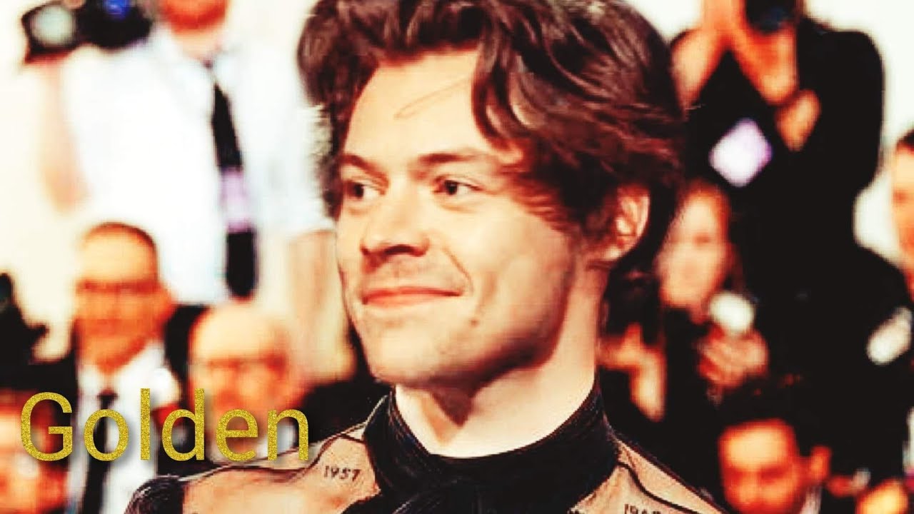 Harry Styles - Golden