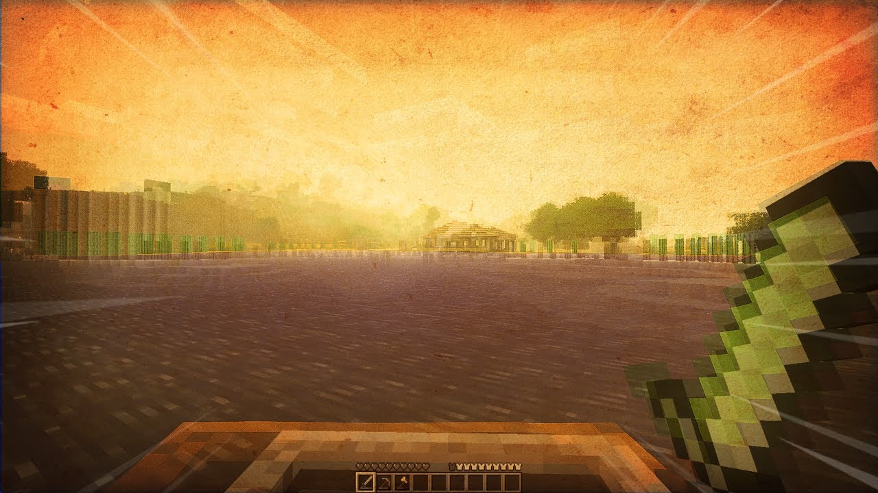 Minecraft BUT it's 2011 again...